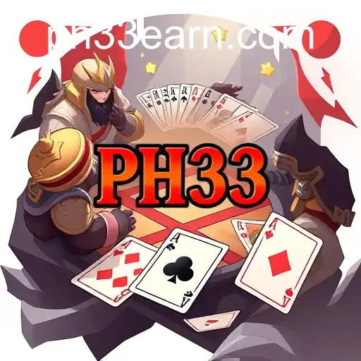 Exploring the Intriguing World of Card Games with PH33
