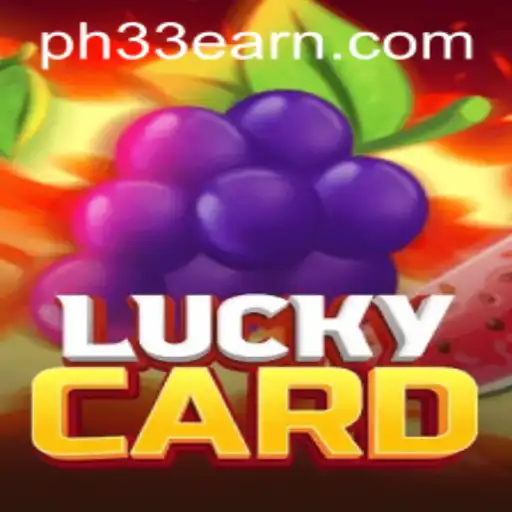 Introduction and Rules of the Game 'LuckyCard' Featuring the Keyword 'PH33'