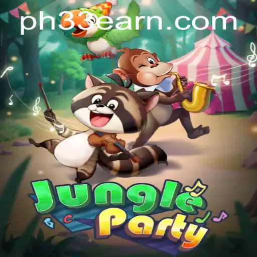 JungleParty: An Exciting Adventure Game